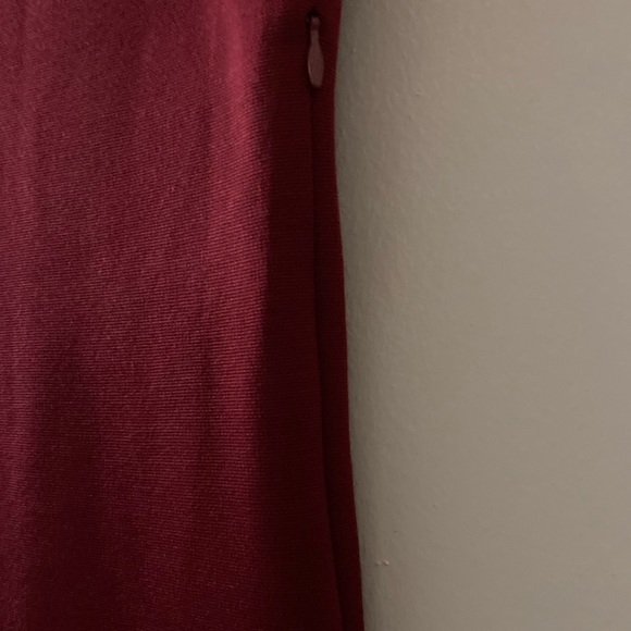 Vertigo 2 Way Red Pomegranate Dress Beautiful Outstanding Stylish - Picture 4 of 11